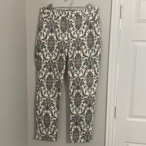 Chicos So Slimming Girlfriend Slim Leg Ankle